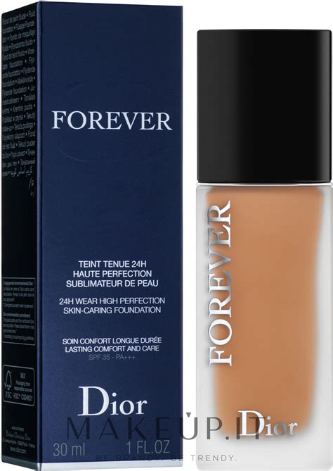 fondotinta dior forever 3n|dior forever foundation fluid.